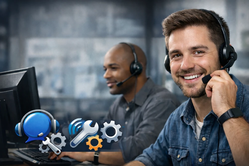 Customer success team supporting TikTok Story Viewer users